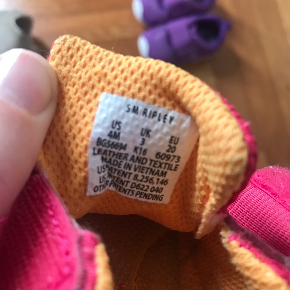 Stride Rite sneakers - Picture 2 of 2